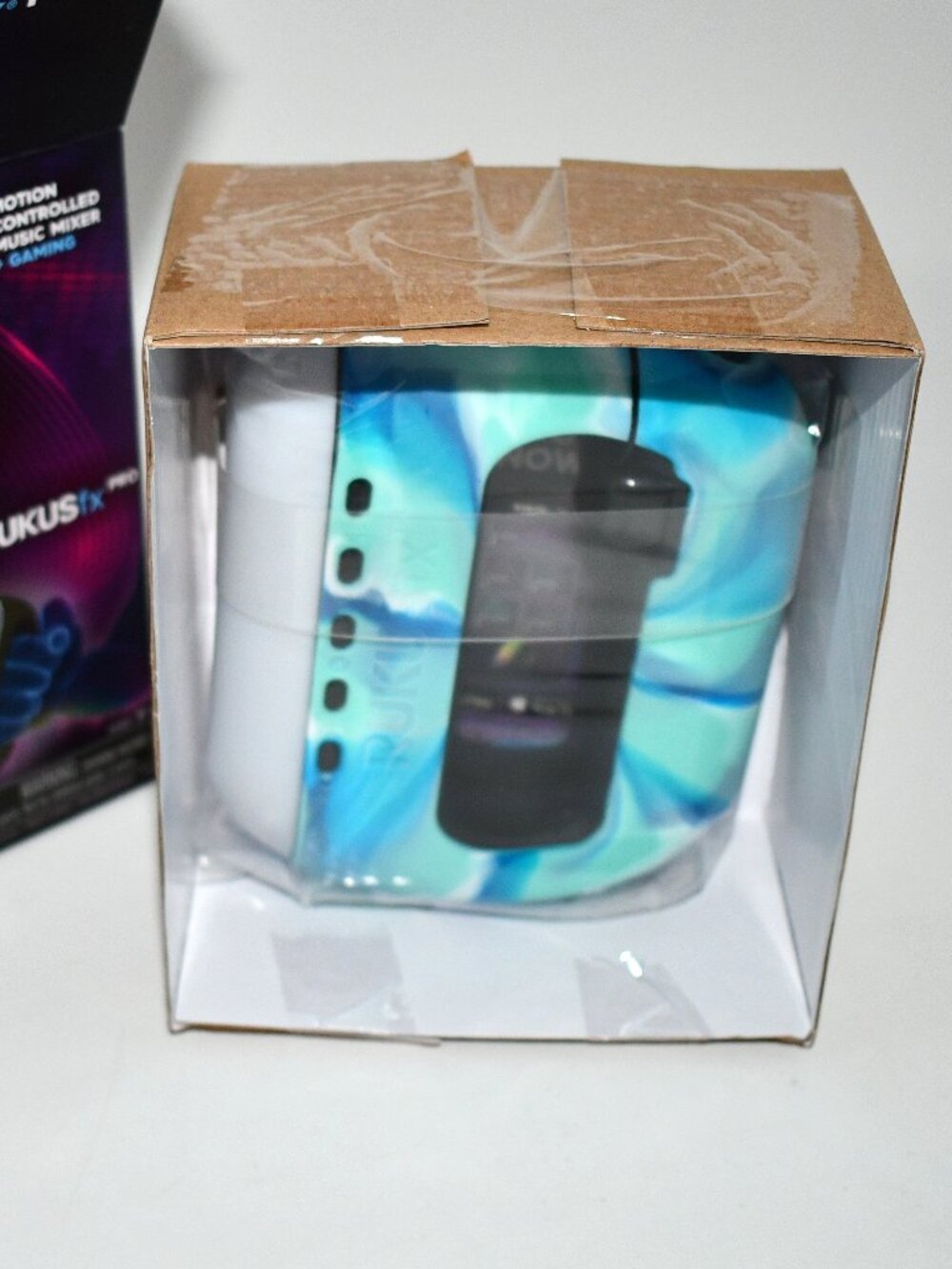 Just Play RUKUSfx PRO Motion Controlled Music Mixer Game, Lights, Sounds, NWT Co